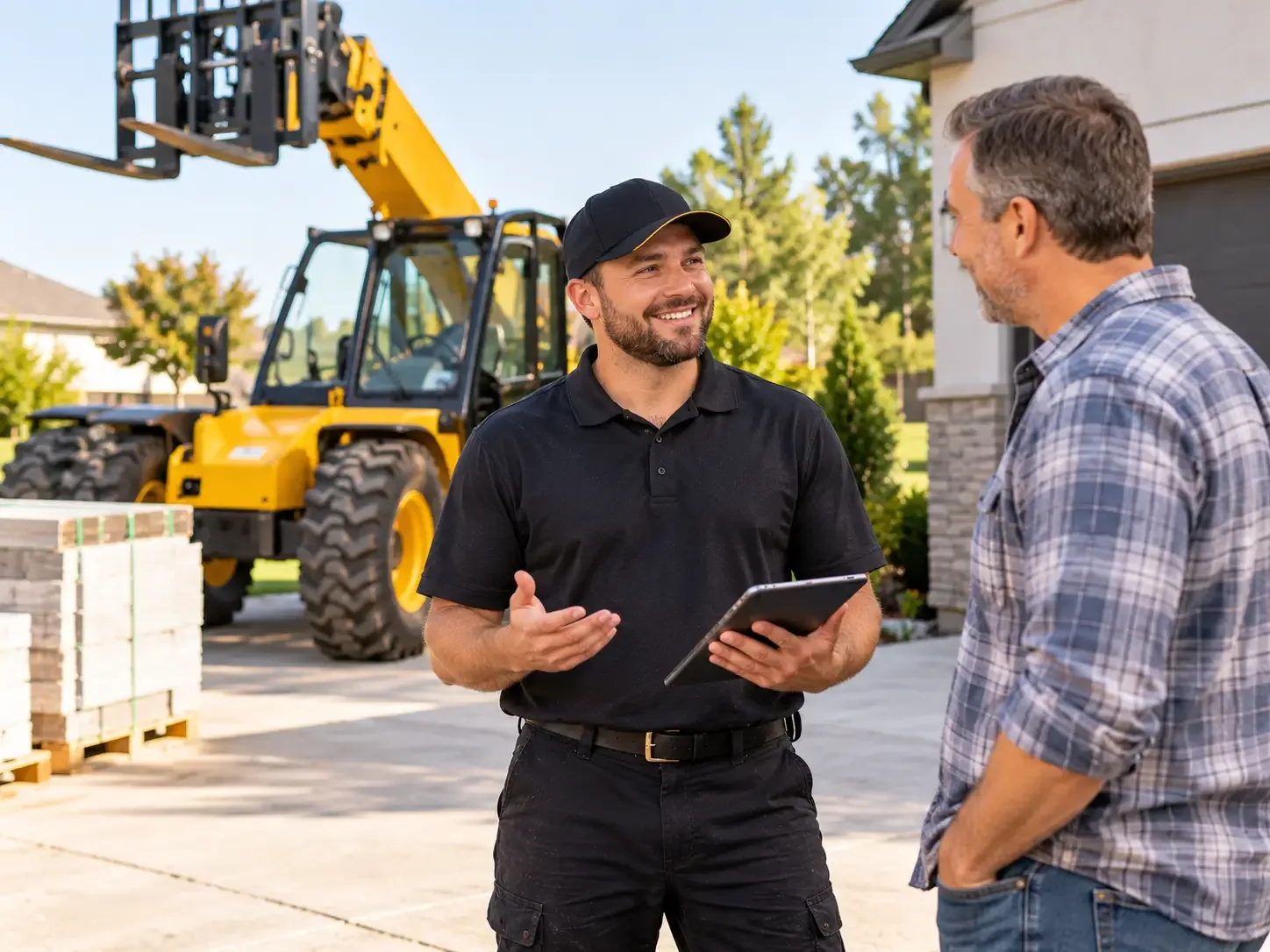 Forklift Rental Blandinsville, IL FAQs